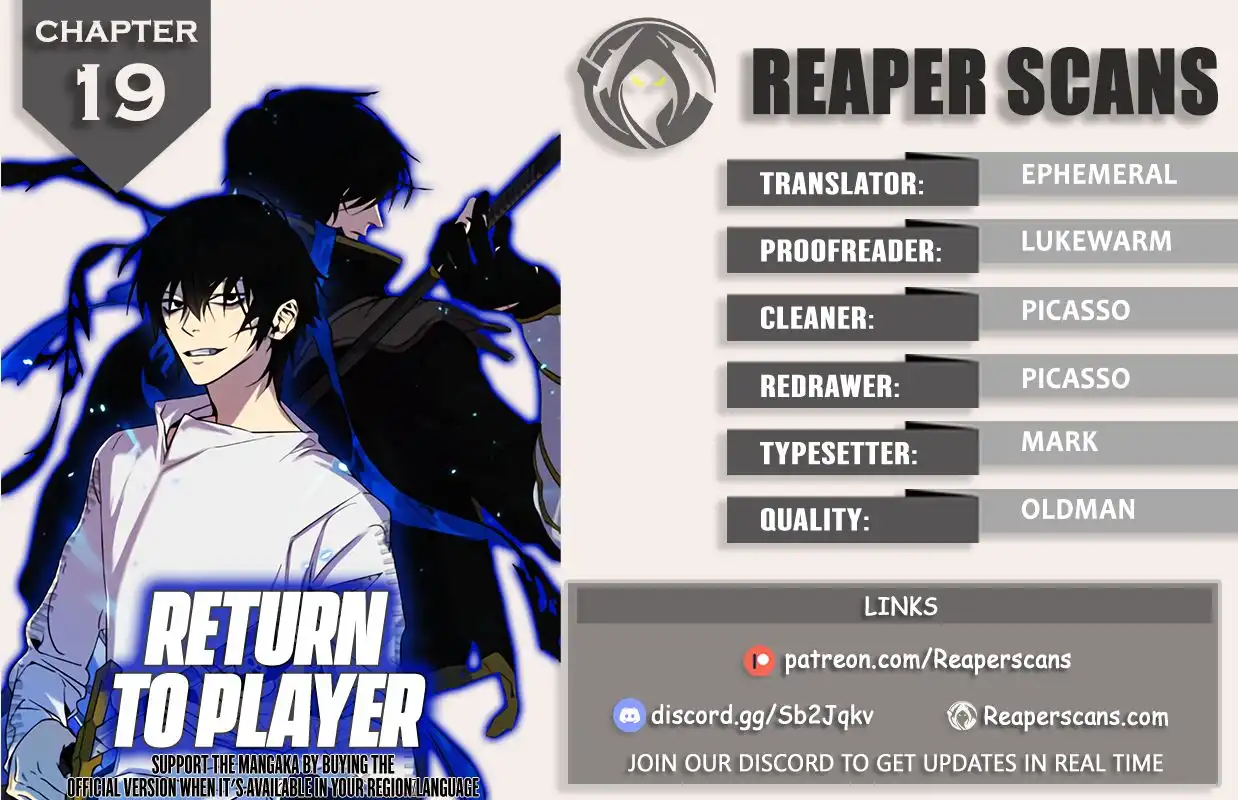 Return to Player Chapter 19 1